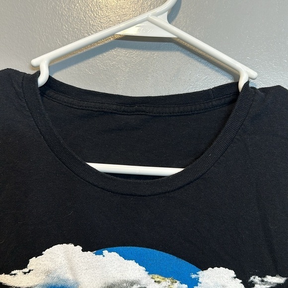 2019 peter frampton finale the farewell tour black tshirt short sleeve - Picture 2 of 4